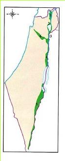 רצועת העמקים